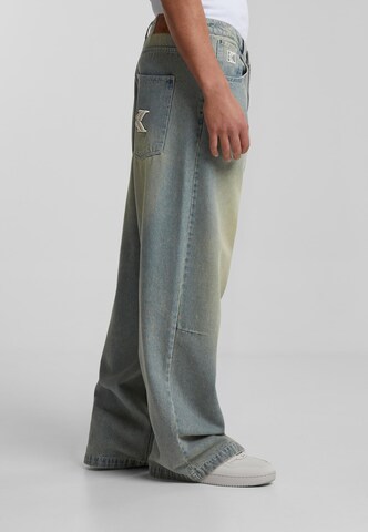 Loosefit Jeans di Karl Kani in blu