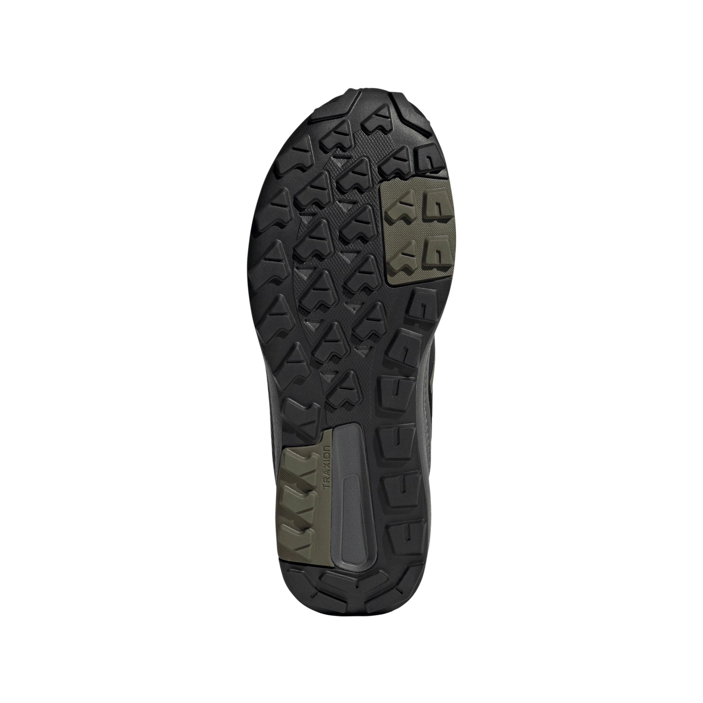 Boots 'ANYLANDER' ADIDAS TERREX en vert