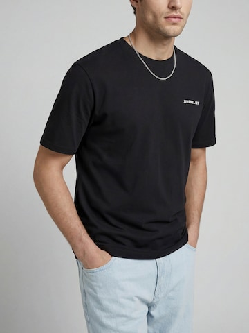 JJ Rebel Póló - fekete