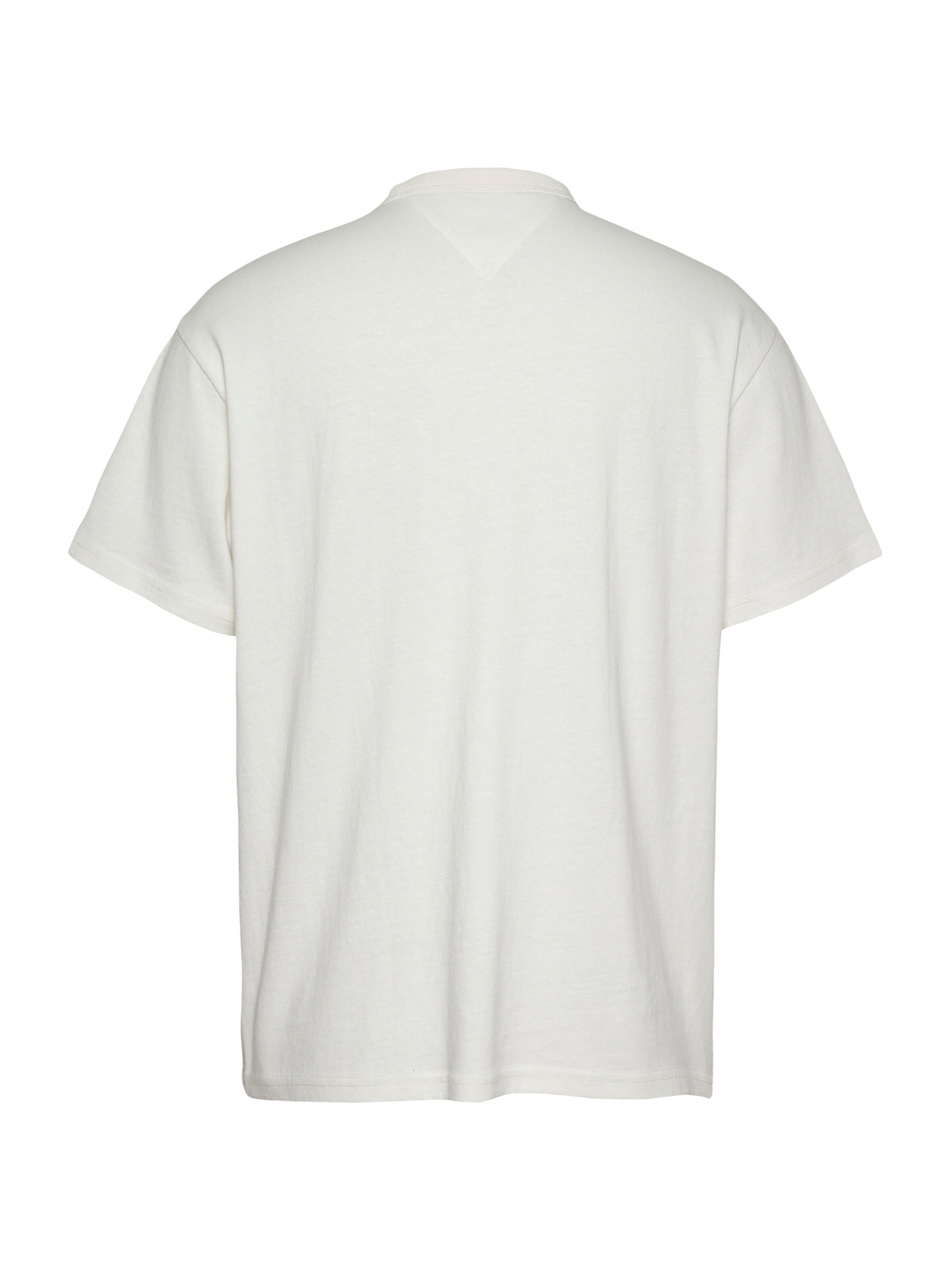 Tommy Jeans Μπλουζάκι σε λευκό