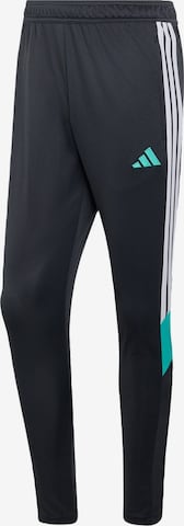 ADIDAS PERFORMANCE Sports trousers 'Tiro 26 Essentials' in Grey: front