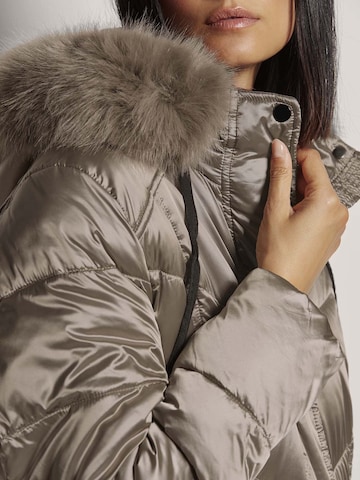 Veste d’hiver MADELEINE en beige