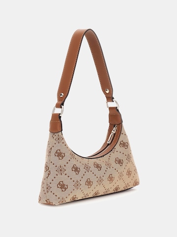 GUESS Schoudertas 'Neda' in Beige