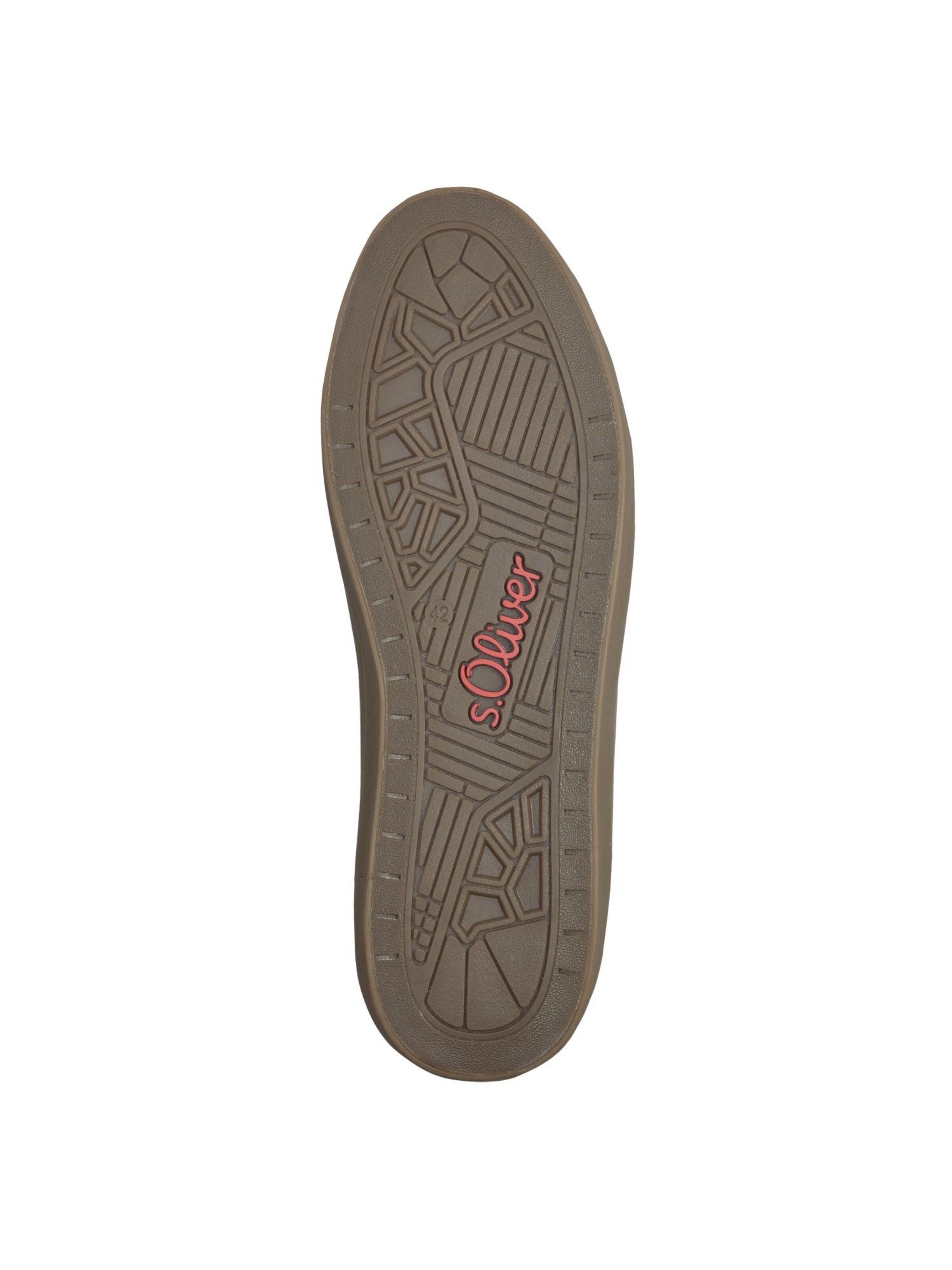 s.Oliver Sneaker in Weiß