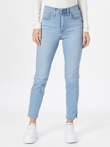 Madewell Jeans in Blue: front