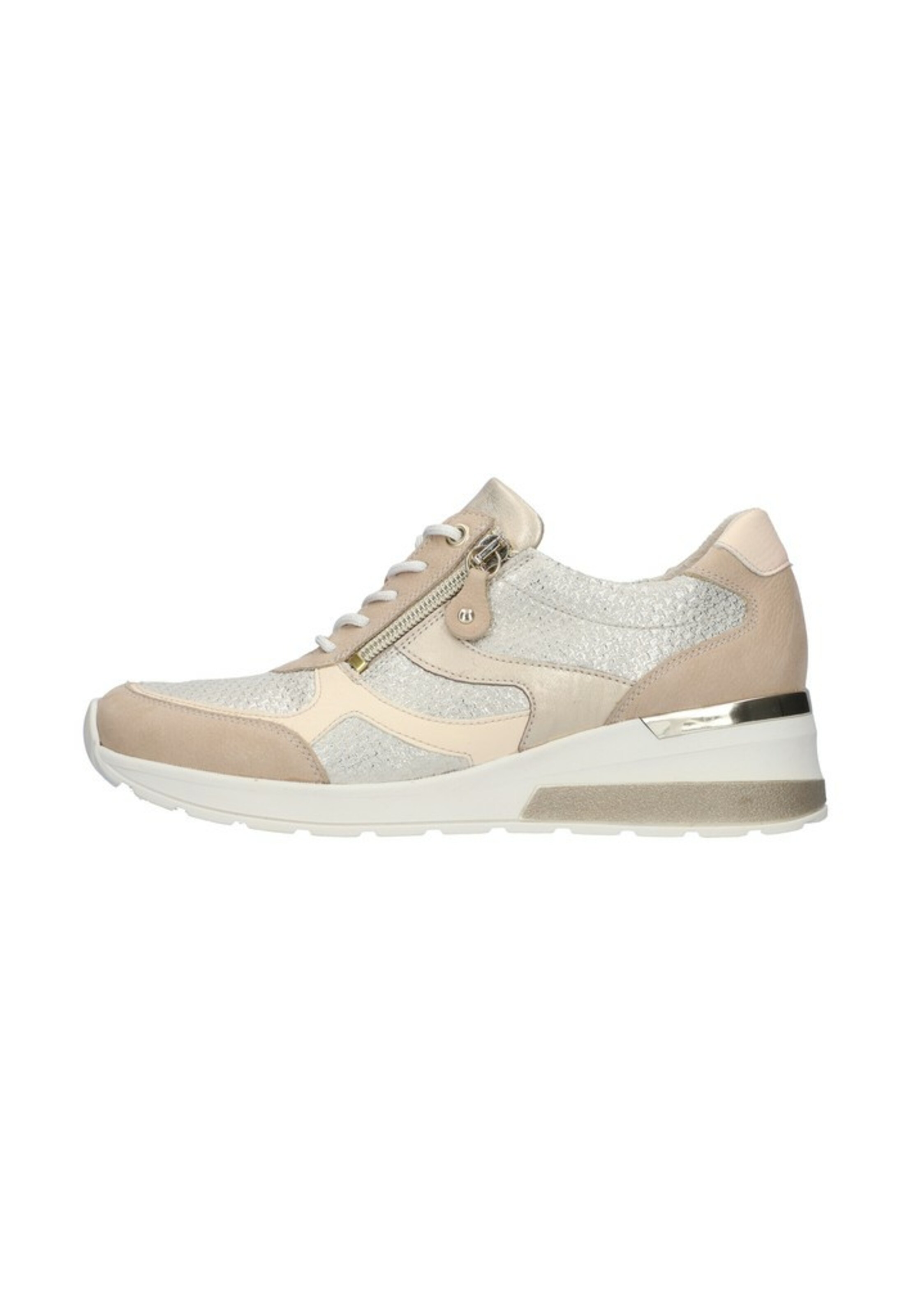 WALDLÄUFER Sneakers laag in Beige