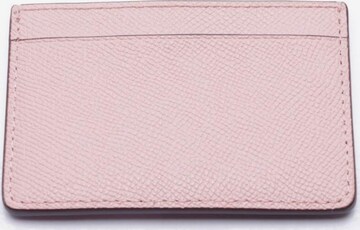 COACH Geldbörse / Etui One Size in Pink