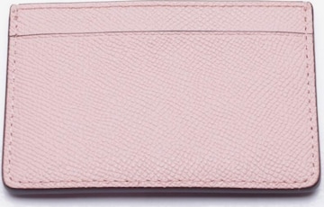 COACH Small Leather Goods in One size in Pink