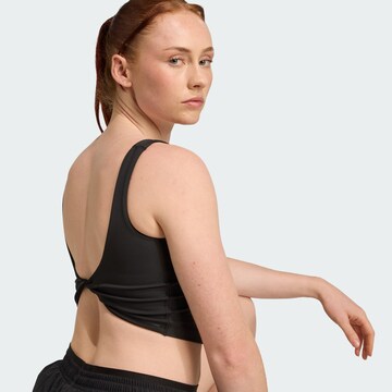 Bustino Reggiseno sportivo 'Power' di ADIDAS PERFORMANCE in nero
