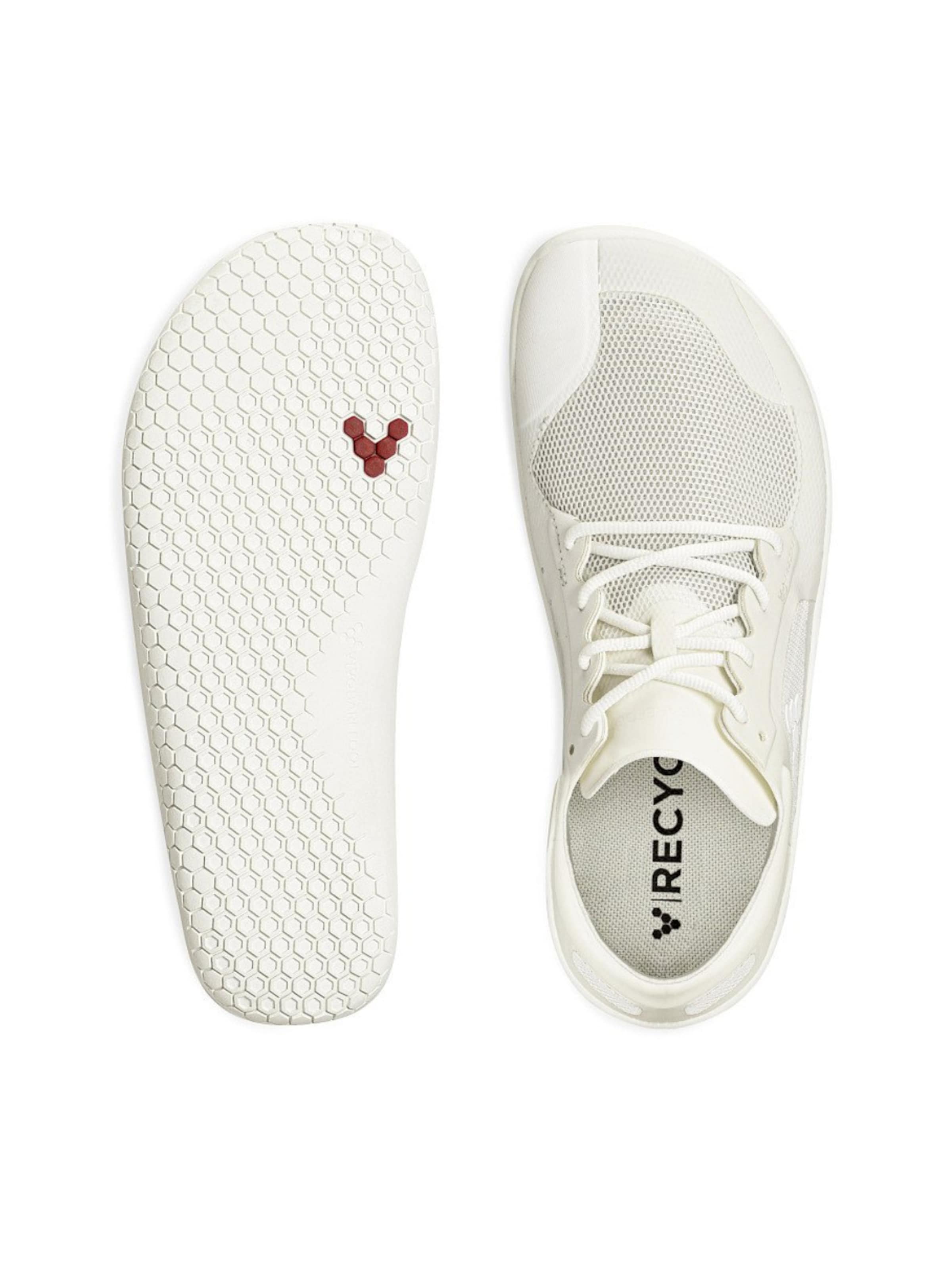 Vivo Barefoot - Zapatillas deportivas bajas 'PRIMUS LITE III' en blanco