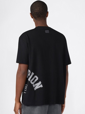 Champion Authentic Athletic Apparel Тениска в черно