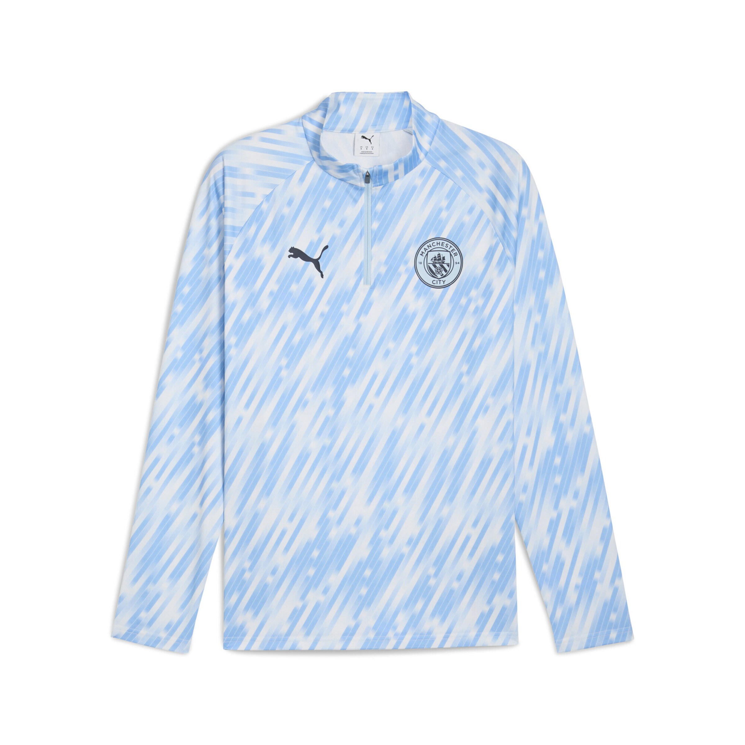 PUMA Funktionsshirt 'Manchester City 25/26' in Blau: Vorderseite