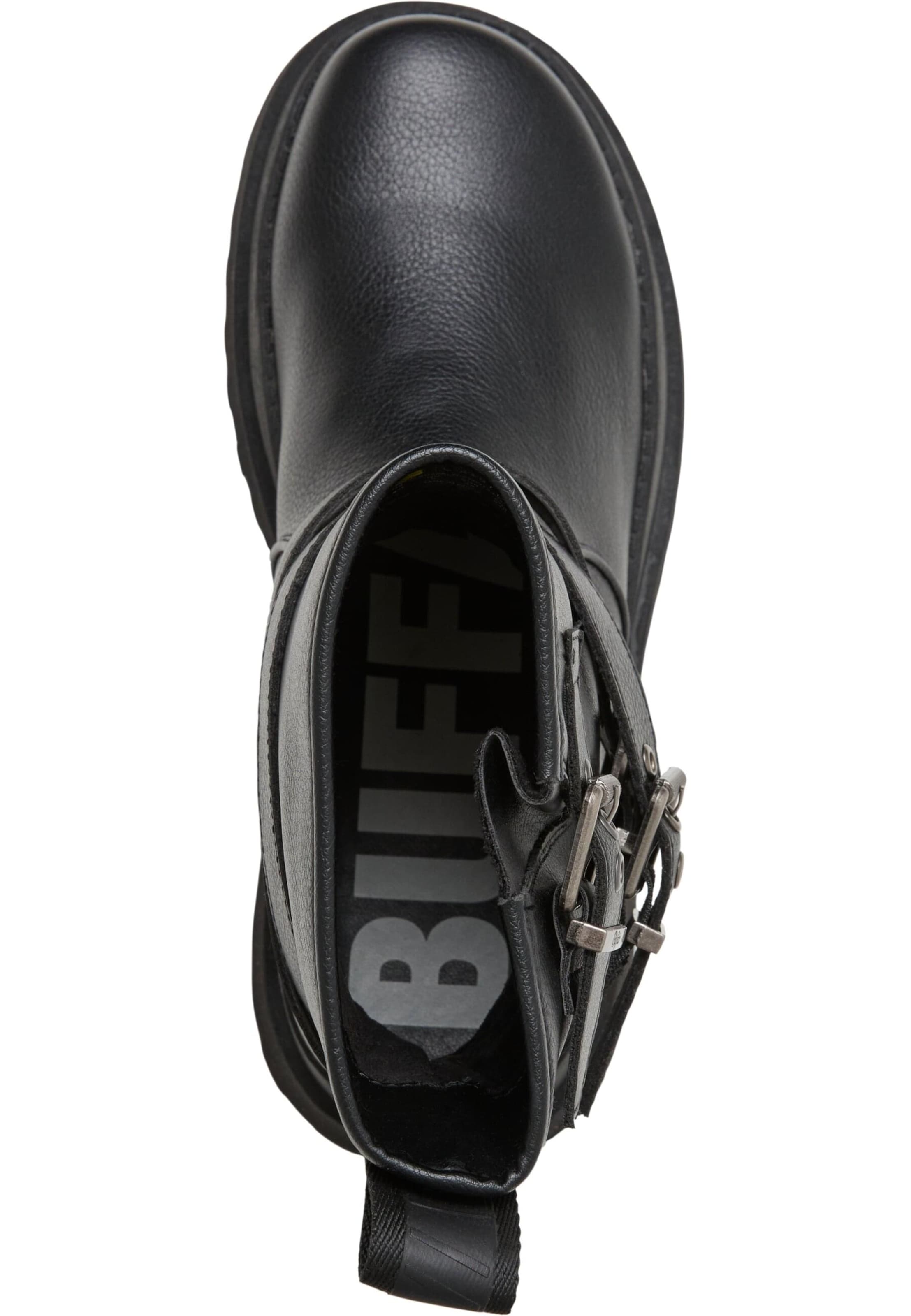 Boots BUFFALO en noir