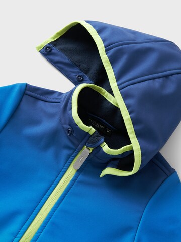 NAME IT Functionele jas 'NMMMALTA05' in Blauw