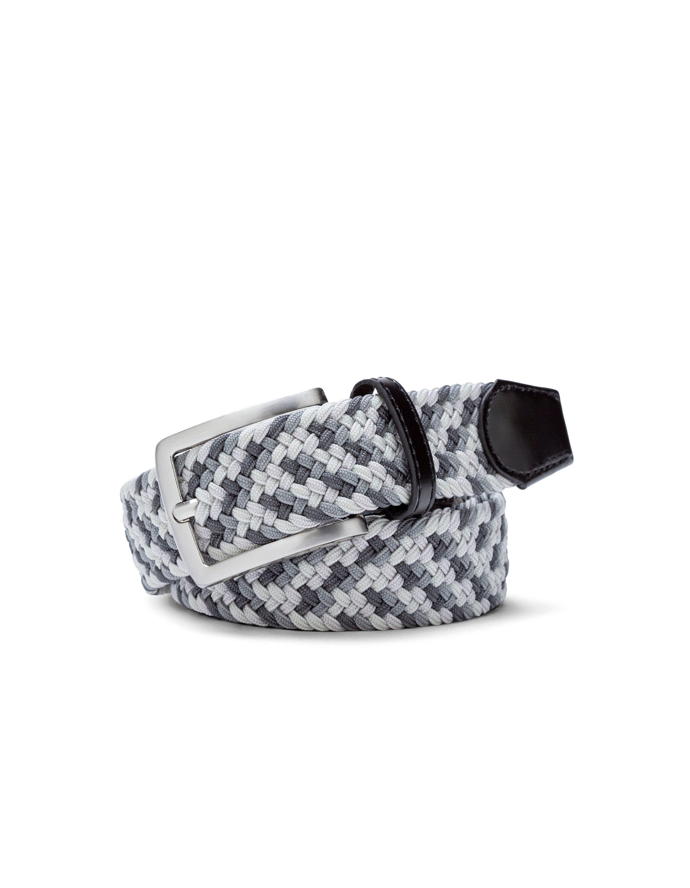 MEYER Belt in Grey: front