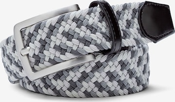 MEYER Belt in Grey: front