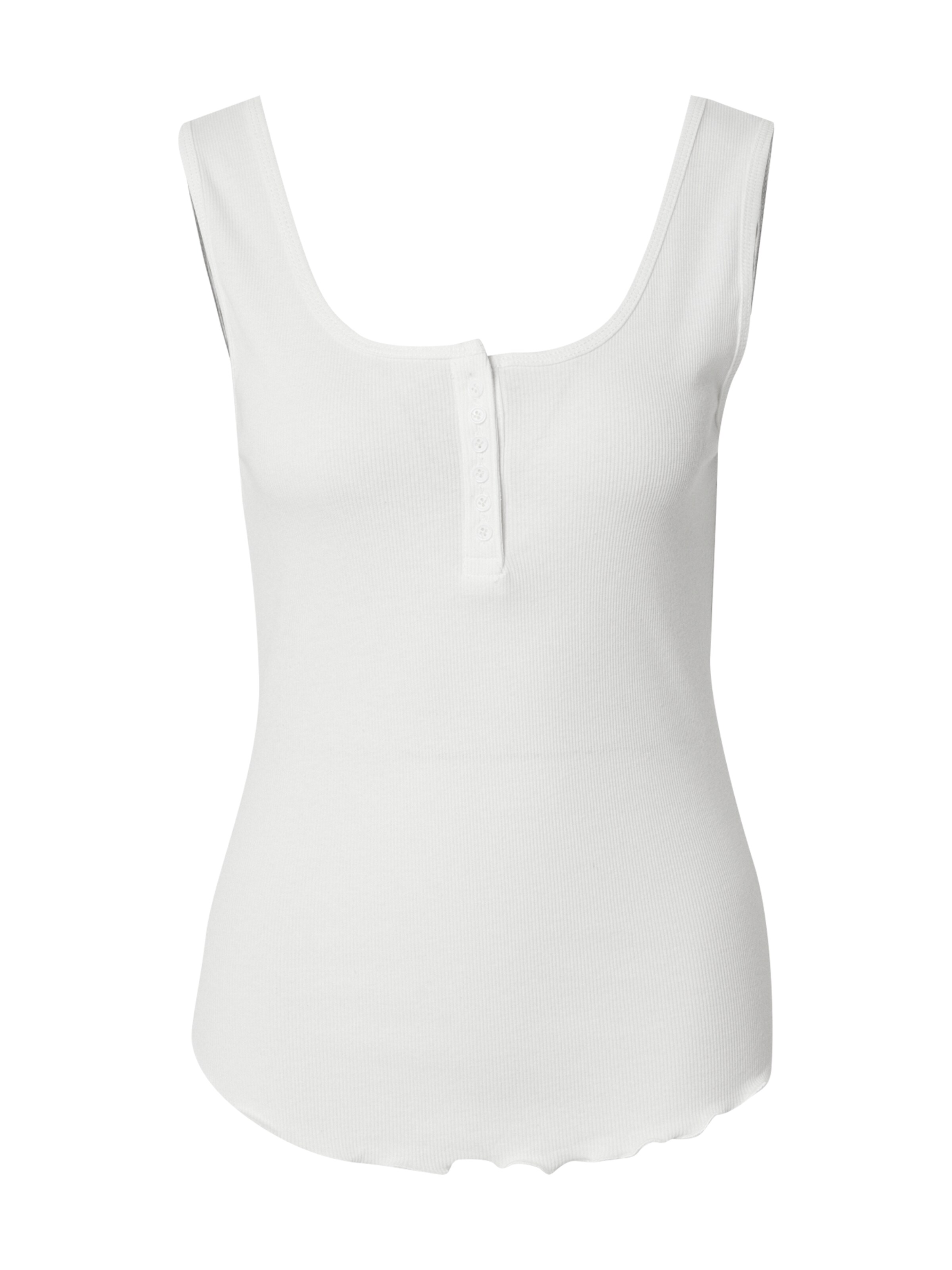 balta Hailys Palaidinė be rankovių 'La44ren': priekis