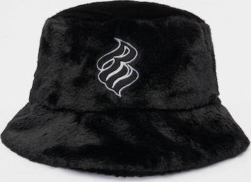 ROCAWEAR Hat in Black: front