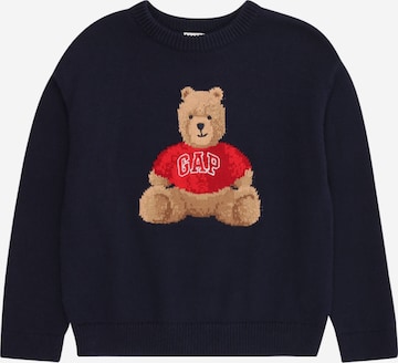 Pull-over GAP en bleu : devant