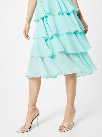 Skirt & Stiletto Kleid 'Savannah' in Grün