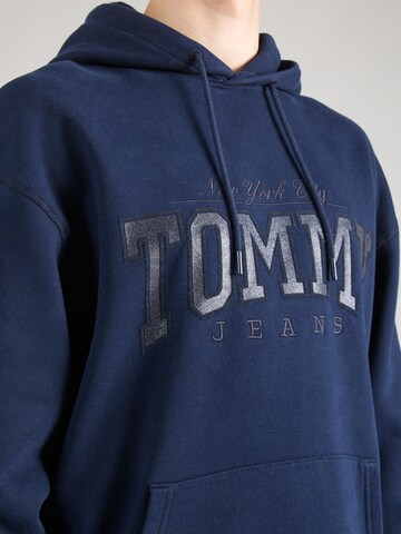 Tommy Jeans Sweatshirt in Blue