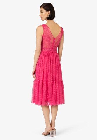 Rochie de cocktail de la Kraimod pe roz