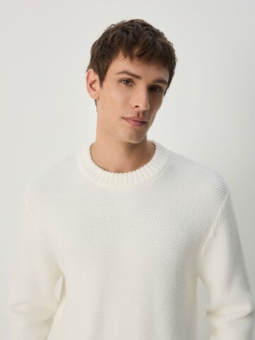 Next Pullover in Weiß