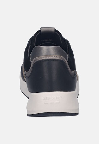 JOSEF SEIBEL High-top trainers 'ELLI 18' in Black