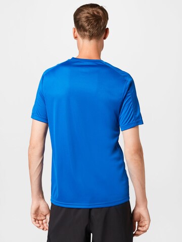 Reebok - Camisa funcionais em azul