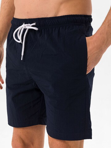 Pantaloncini da bagno di Daniel Hills in blu
