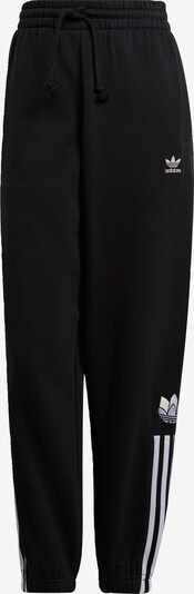 ADIDAS ORIGINALS Hose in schwarz / weiß, Produktansicht