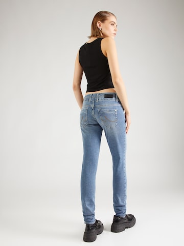 LTB - Skinny Vaquero 'Julita X' en azul