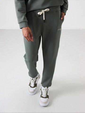 Tommy Life Trainingspak 'Aktive Sets' in Groen