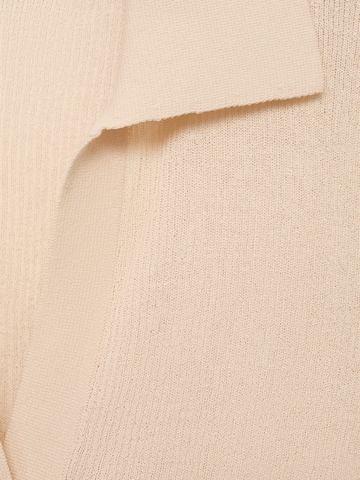 MANGO Pullover 'MOCHA' i beige