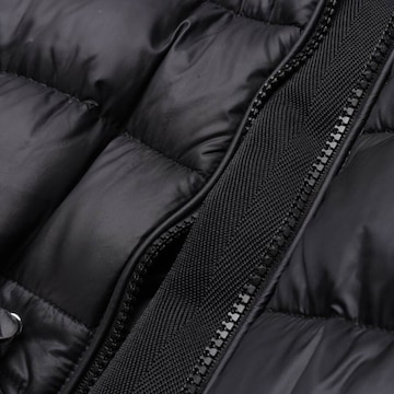 BURBERRY Winterjacke / Wintermantel L in Schwarz