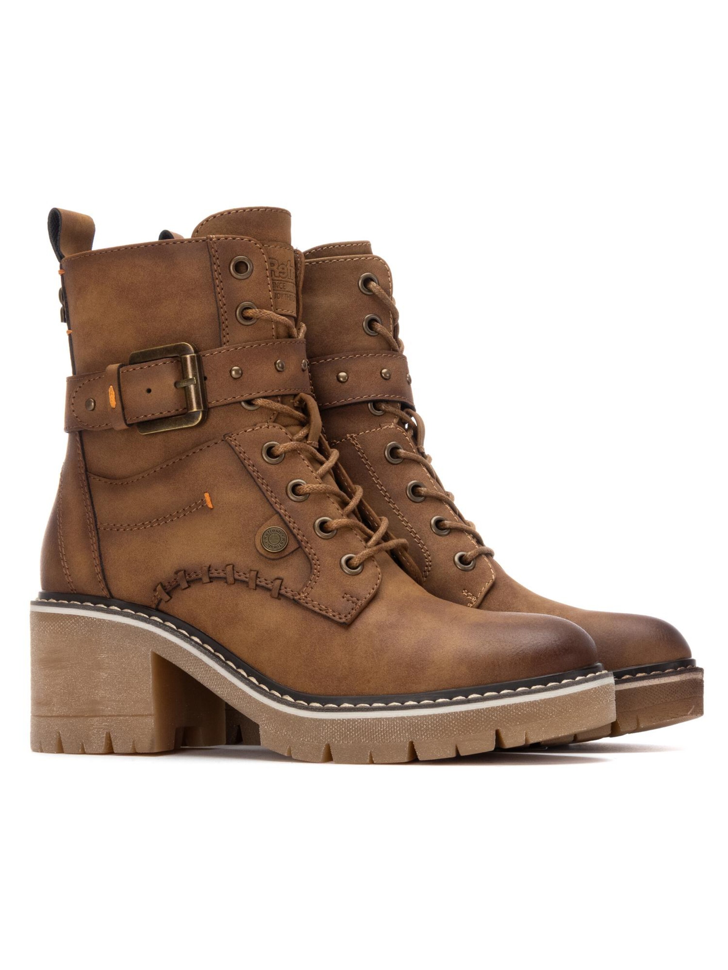 Refresh - Botas '17290904' en beige