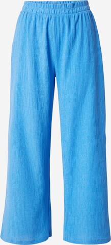 b.young Loose fit Pants 'ROSA' in Blue: front