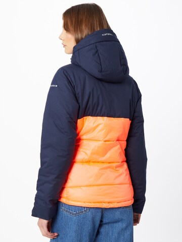 ICEPEAK Outdoorová bunda 'Bellingham' – modrá