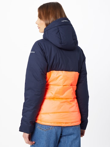 ICEPEAK Outdoorjas 'Bellingham' in Blauw