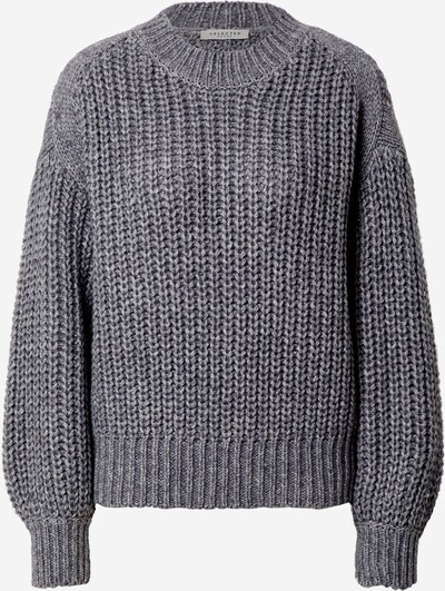 SELECTED FEMME Pullover 'Emma' in dunkelgrau, Produktansicht