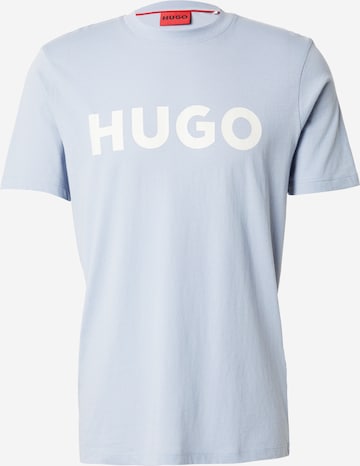 HUGO Paita 'Dulivio' värissä sininen: etupuoli