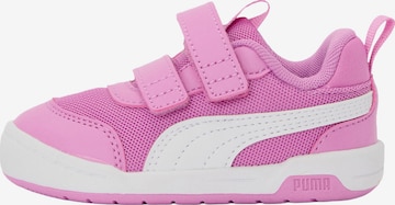 PUMA Кроссовки 'Multiflex 2' в Ярко-розовый: спереди