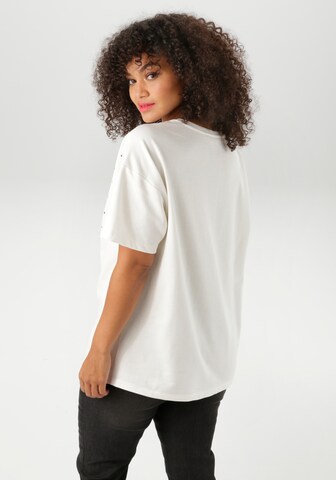 Aniston Shirt in White