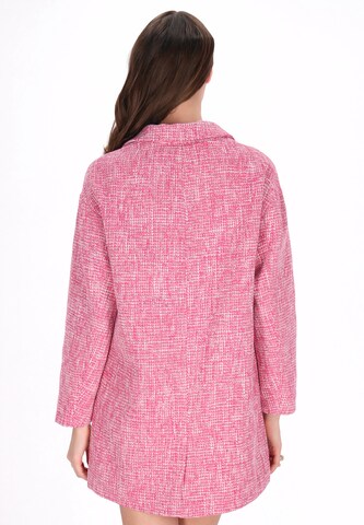 Blazer faina en rose