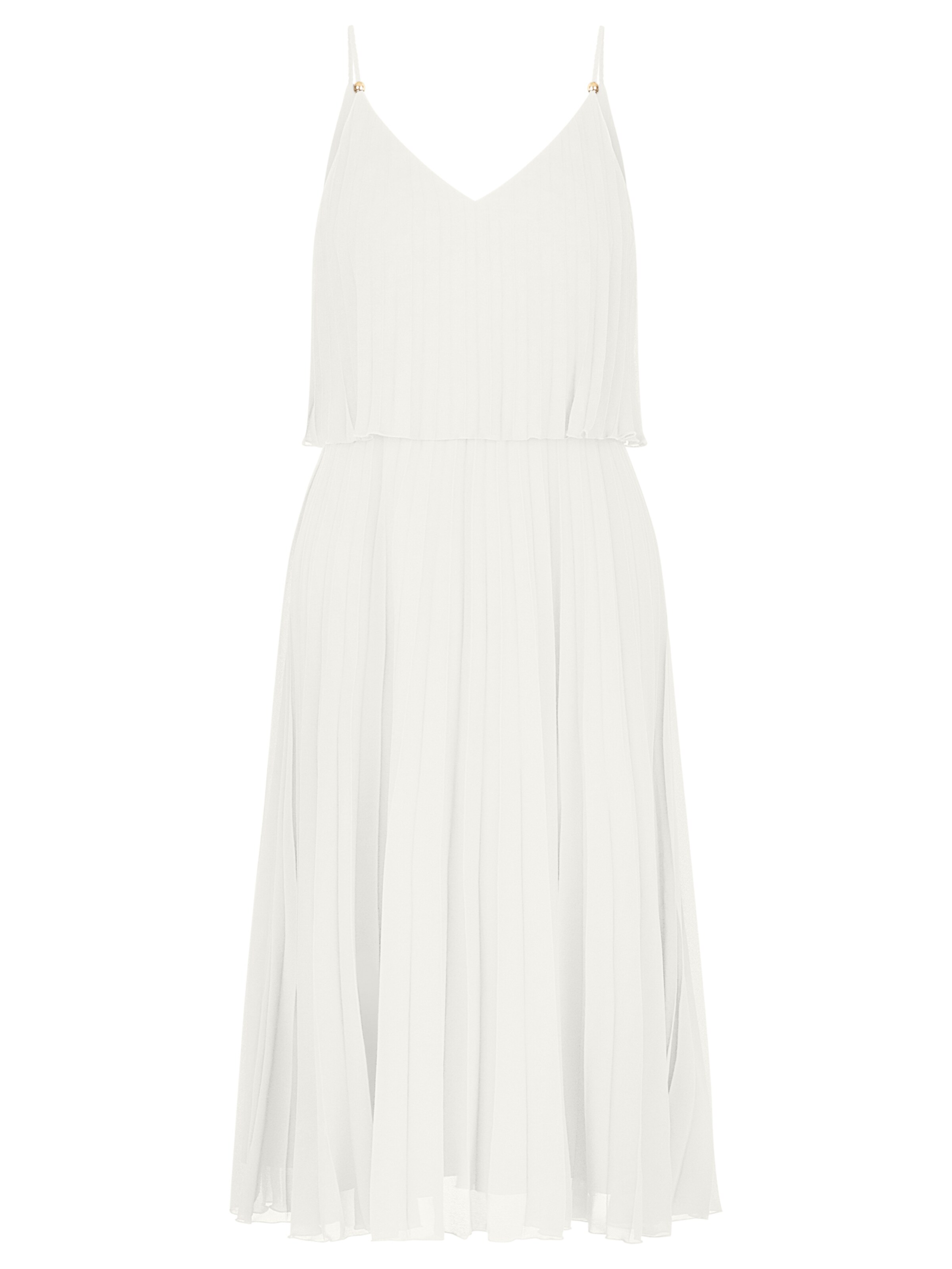 APART Kleid in Weiß: Vorderseite