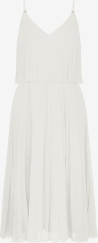 APART Kleid in Weiß: Vorderseite