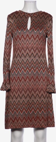 Ana Alcazar Dress in XS in Brown: front