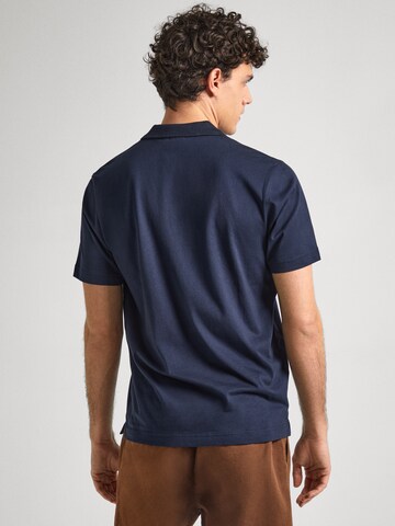 Pepe Jeans Тениска 'Holden' в синьо