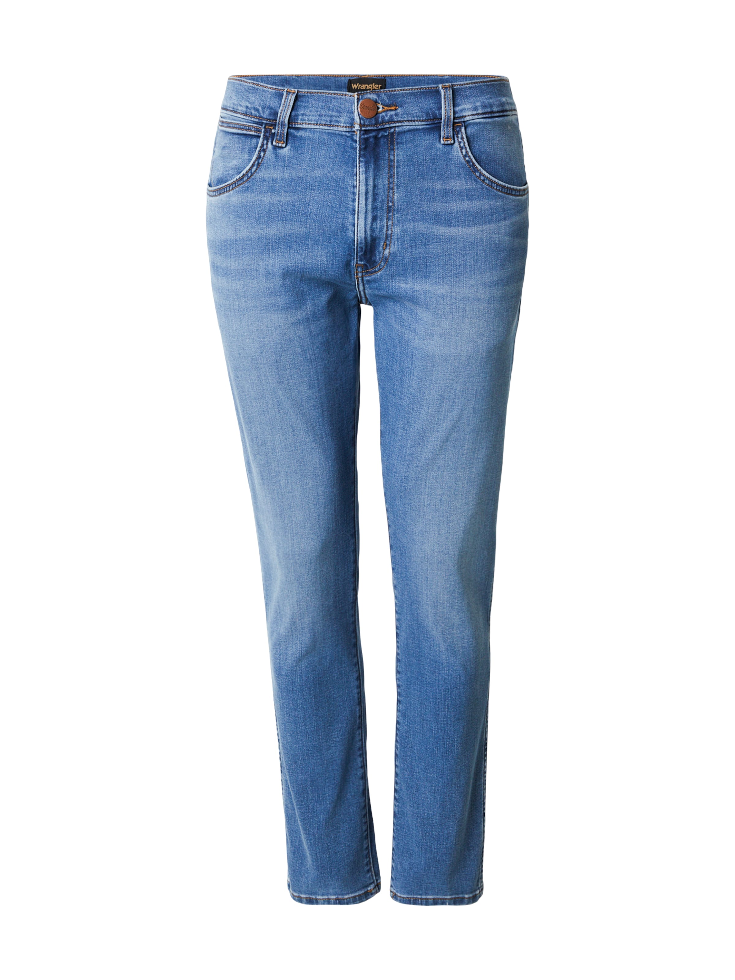 WRANGLER Jeans 'LARSTON' in Blue: front