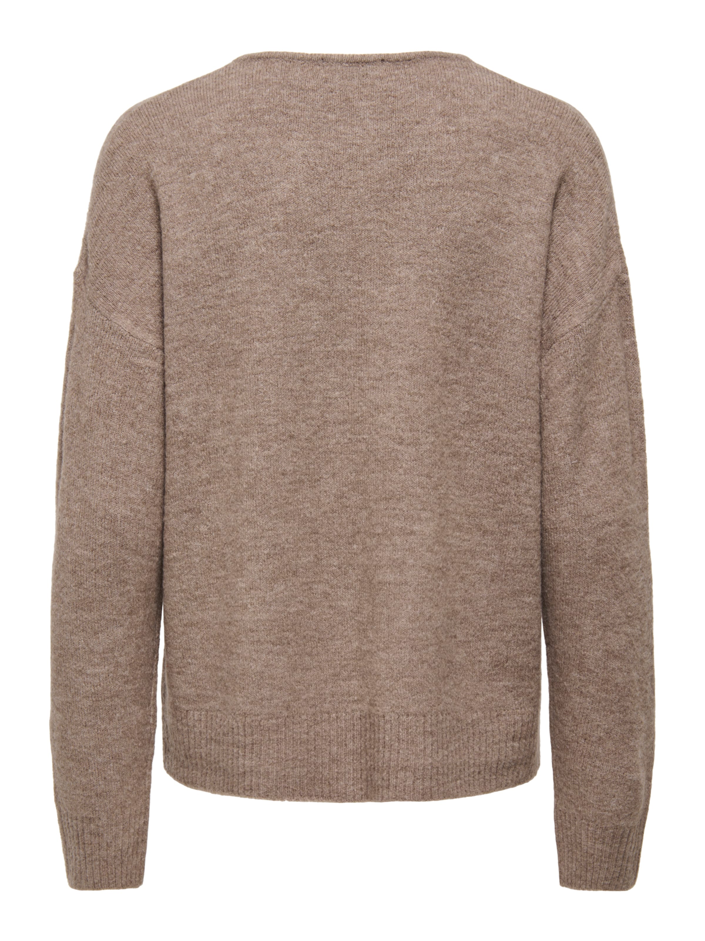 JDY Neulepaita 'JDYELANORA' värissä ruskea